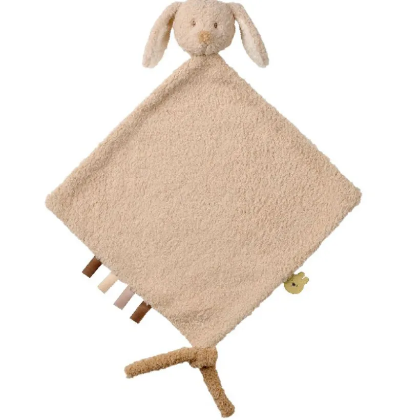 Doudou maxi Teddy-Lapin 35cm