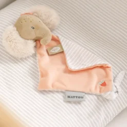 Doudou mini Eléphant Oli
