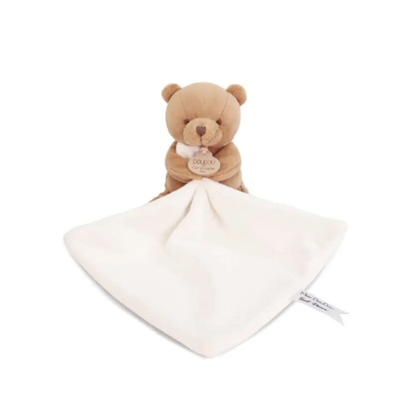 Doudou Mon petit Ourson (modèle aléatoire)