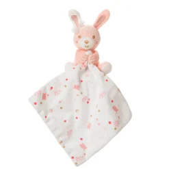 Doudou mouchoir lapin