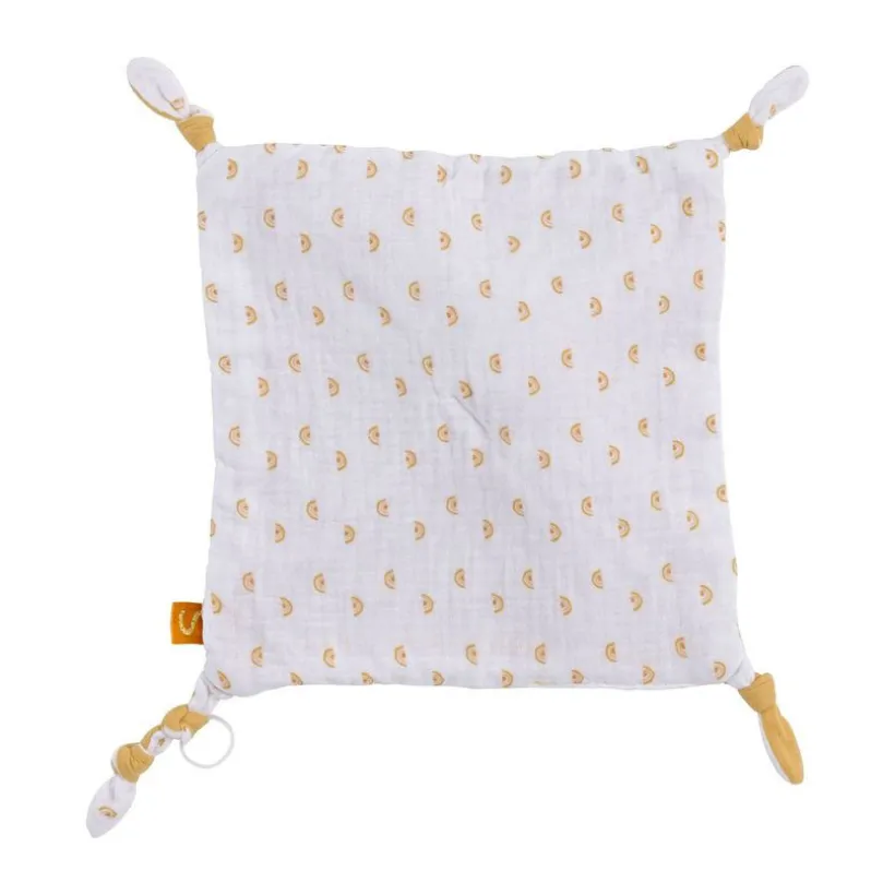 Doudou mouchoir Sunlight