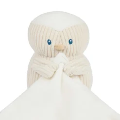 Doudou mouchoir Violette la Chouette - Bande de Rêveurs