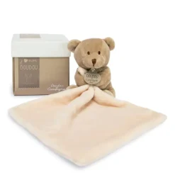 Doudou Ours - Marron