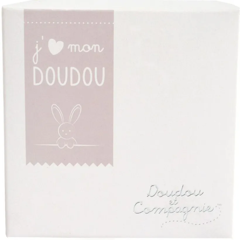 Doudou Ours - Marron
