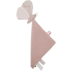 Doudou papillon Promenade Bucolique