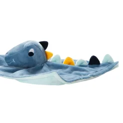 Doudou plat dinosaure