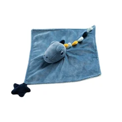 Doudou plat dinosaure