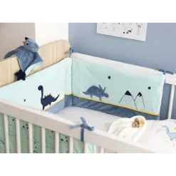 Doudou plat dinosaure