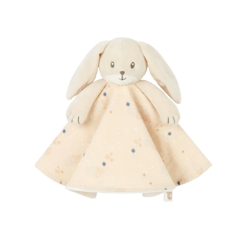 Doudou plat Lapin - Bande de Rêveurs