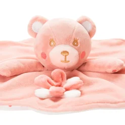 Doudou plat ours