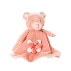 Doudou plat ours