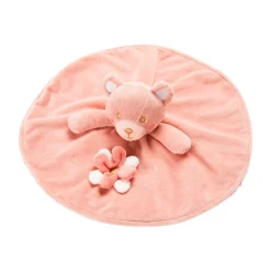 Doudou plat ours
