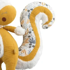 Doudou Promenons-nous - Ecureuil