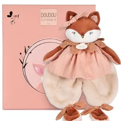 Doudou Renard Mina