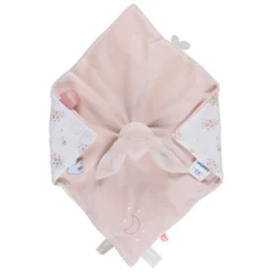 Doudou réversible Jour & Nuit Rosie
