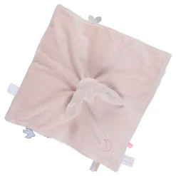 Doudou réversible Jour & Nuit Rosie