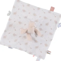 Doudou réversible Jour & Nuit Rosie