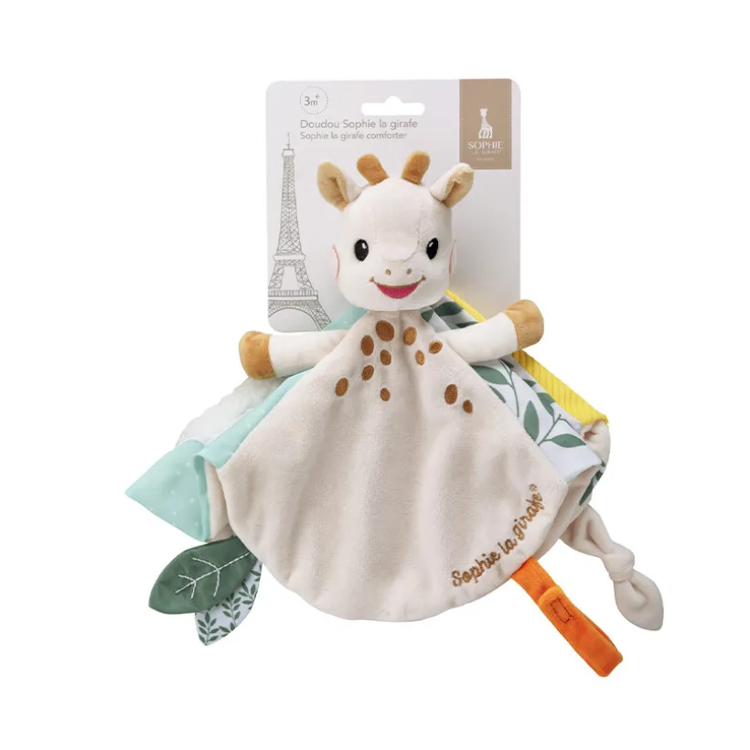 Doudou Sophie la Girafe
