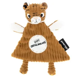 Doudou Spéculos le Tigre