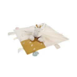 Doudou Veloudoux Tiga - Girafe
