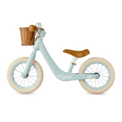Draisienne Rapid 2 avec panier blue breeze