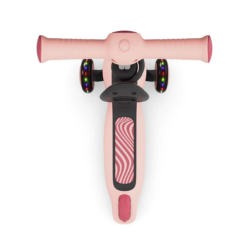 Draisienne évolutive 2-en-1 Halley 2 - Rose