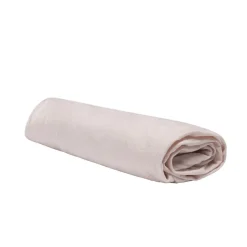 Drap housse cododo en jersey 50 x 90 cm rose