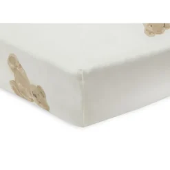 Drap-housse en jersey Teddy Bear