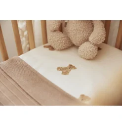 Drap-housse en jersey Teddy Bear