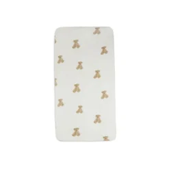 Drap-housse en jersey Teddy Bear