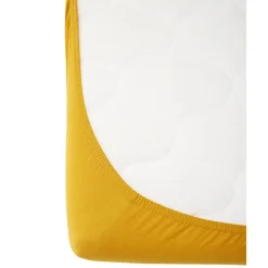 Drap housse en jersey 60 x 120 cm