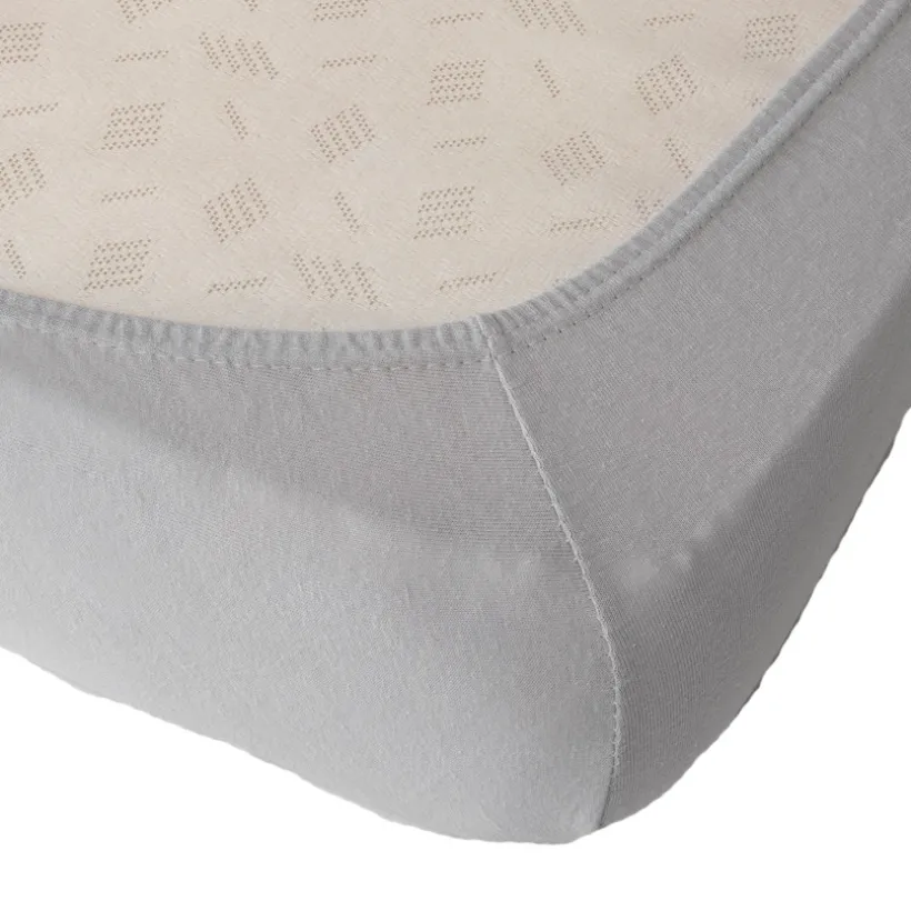 Drap housse en jersey 60 x 120 cm