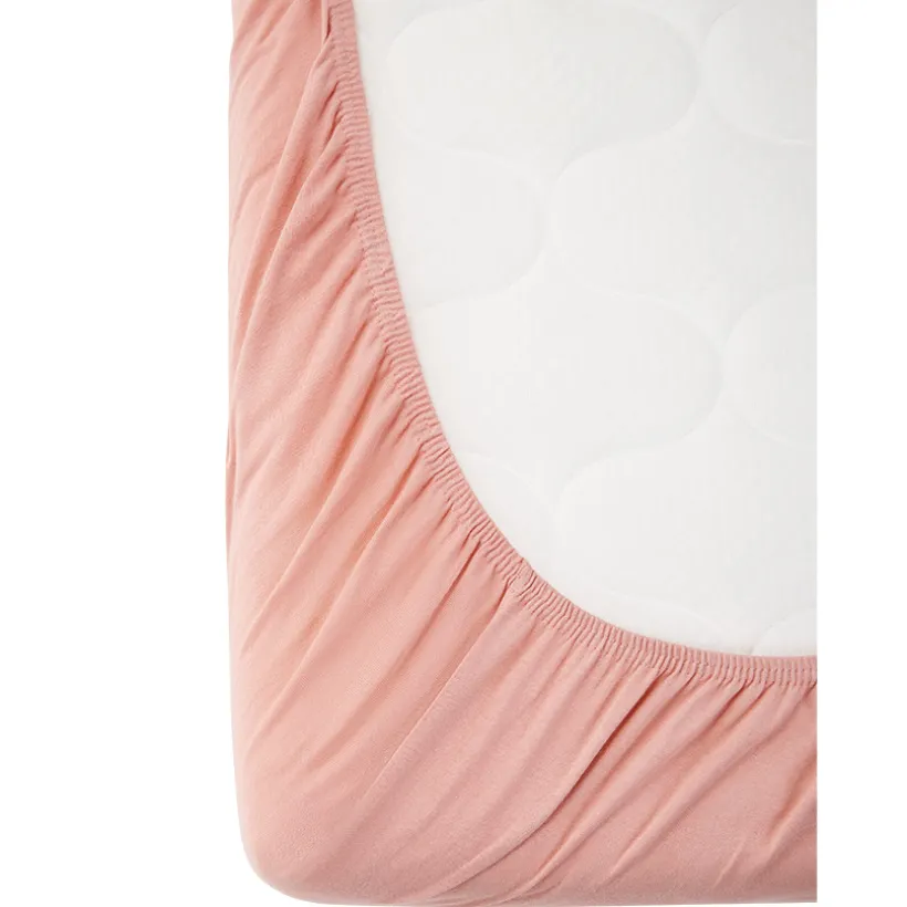Drap housse en jersey 60 x 120 cm