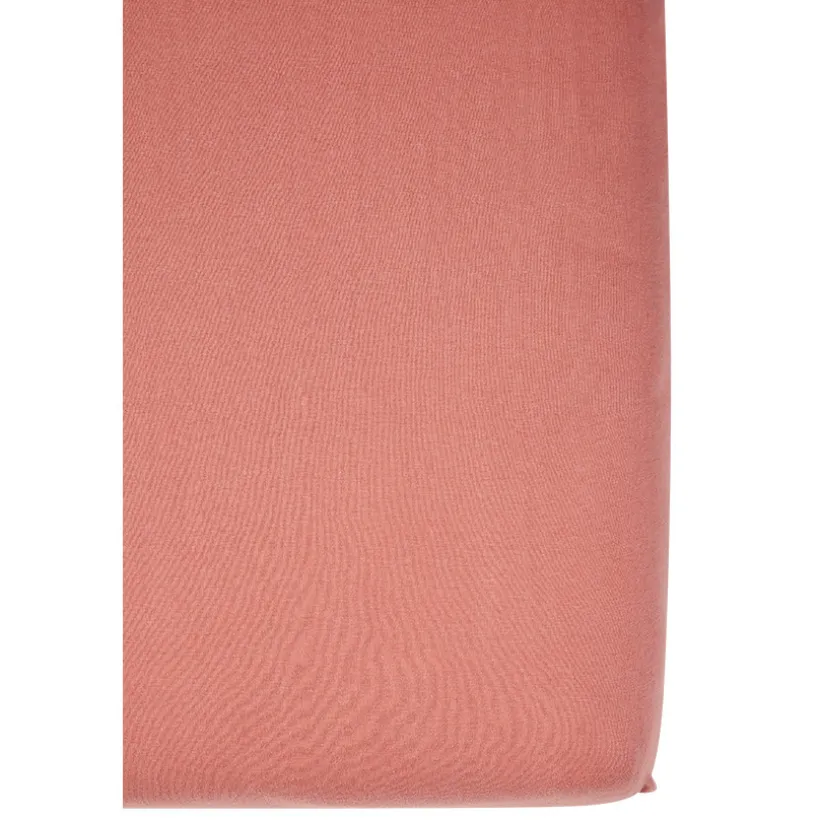 Drap housse en jersey 70 x 140 cm