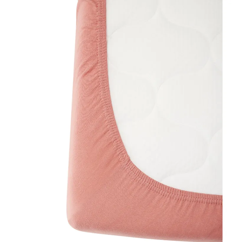 Drap housse en jersey 70 x 140 cm
