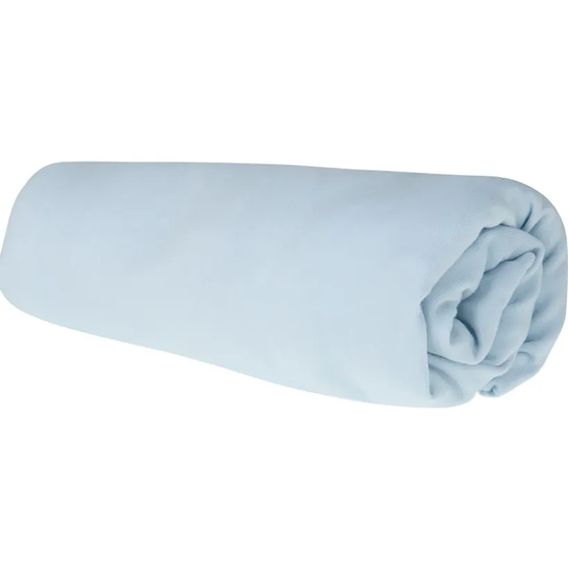 Drap housse en jersey 60 x 120 cm