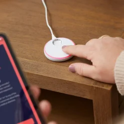 Dream Sock moniteur de sommeil Appli Gsm Wi-Fi Mint
