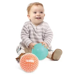 Duo de balles sensorielles 13 cm