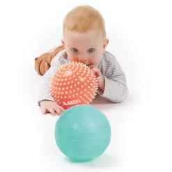 Duo de balles sensorielles 13 cm