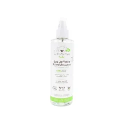 Eau coiffante rafraîchissante bio 200 ml