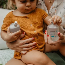 Eau de Cologne sans alcool Baby Cologne Sense 100 ml