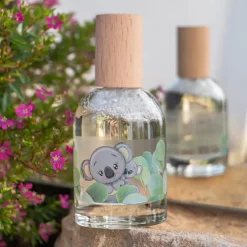 Eau de senteur Bio pour bébé 50 ml