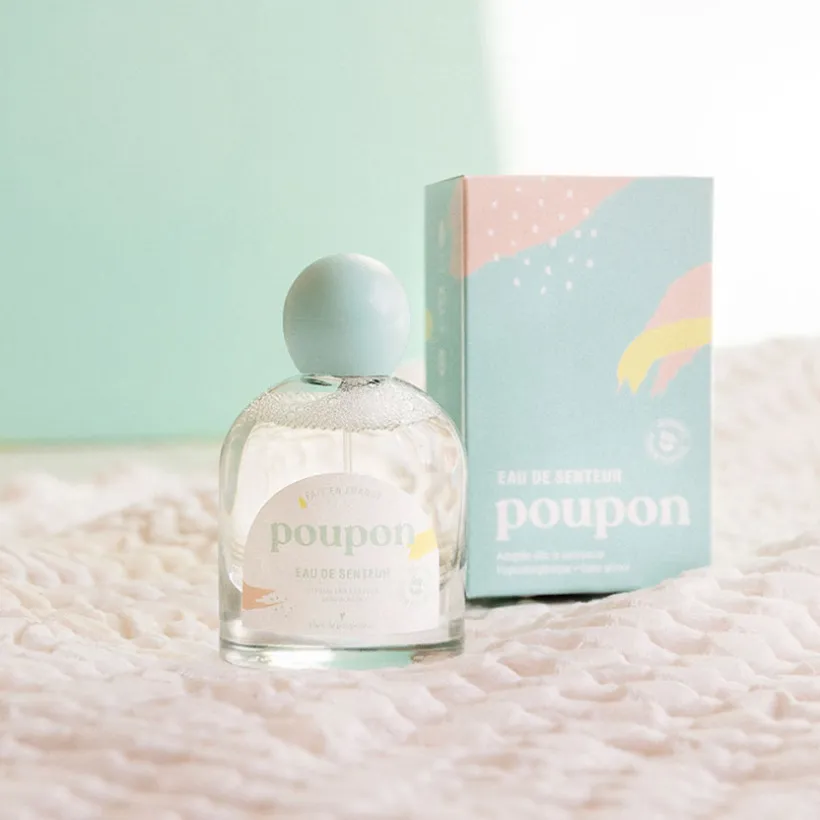 Eau de senteur sans alcool - 50 ml