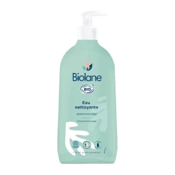Eau nettoyante certifiée biologique 500 ml