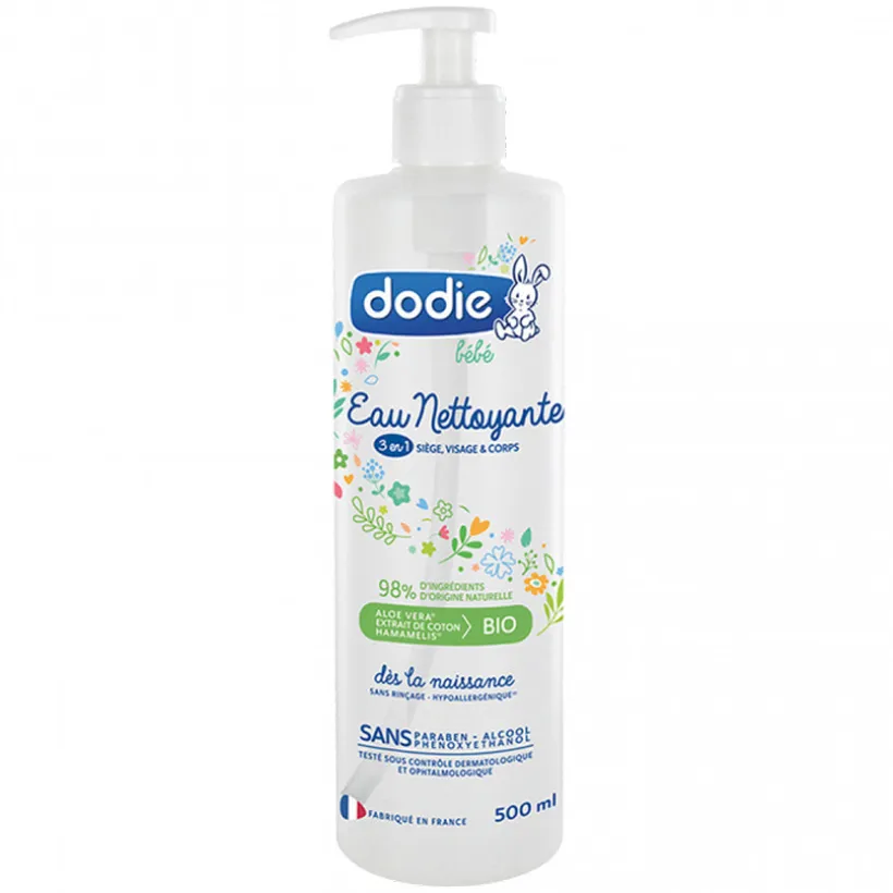 Eau nettoyante 3 en 1 - 500ml