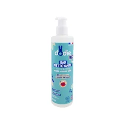 Eau nettoyante visage, corps et siège - 400 ml
