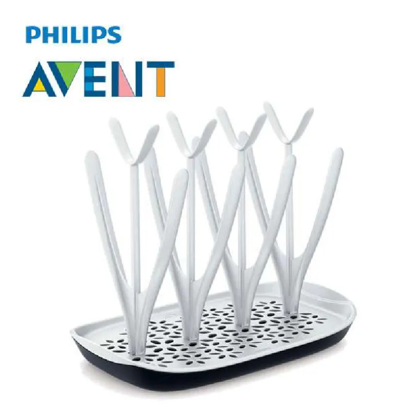 Egouttoir pour biberons - Blanc