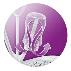 Egouttoir pour biberons - Blanc