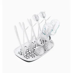 Egouttoir pour biberons - Blanc