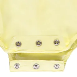 Ensemble body fantaisie + barboteuse salopette unie pour bébé fille